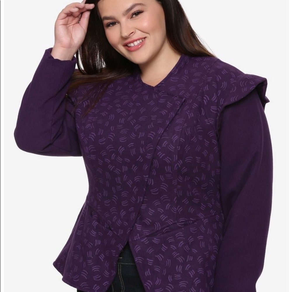 Her Universe Padmé Amidala Constructed Blazer Plus Size 2X